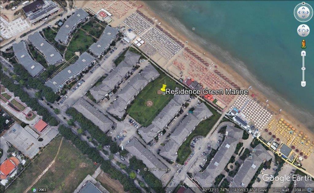 سيلفي مارينا Green Marine المظهر الخارجي الصورة
